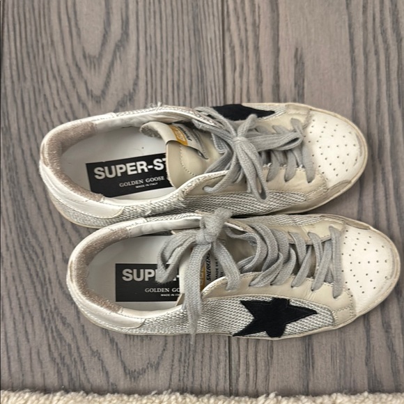 Black Star Shoes